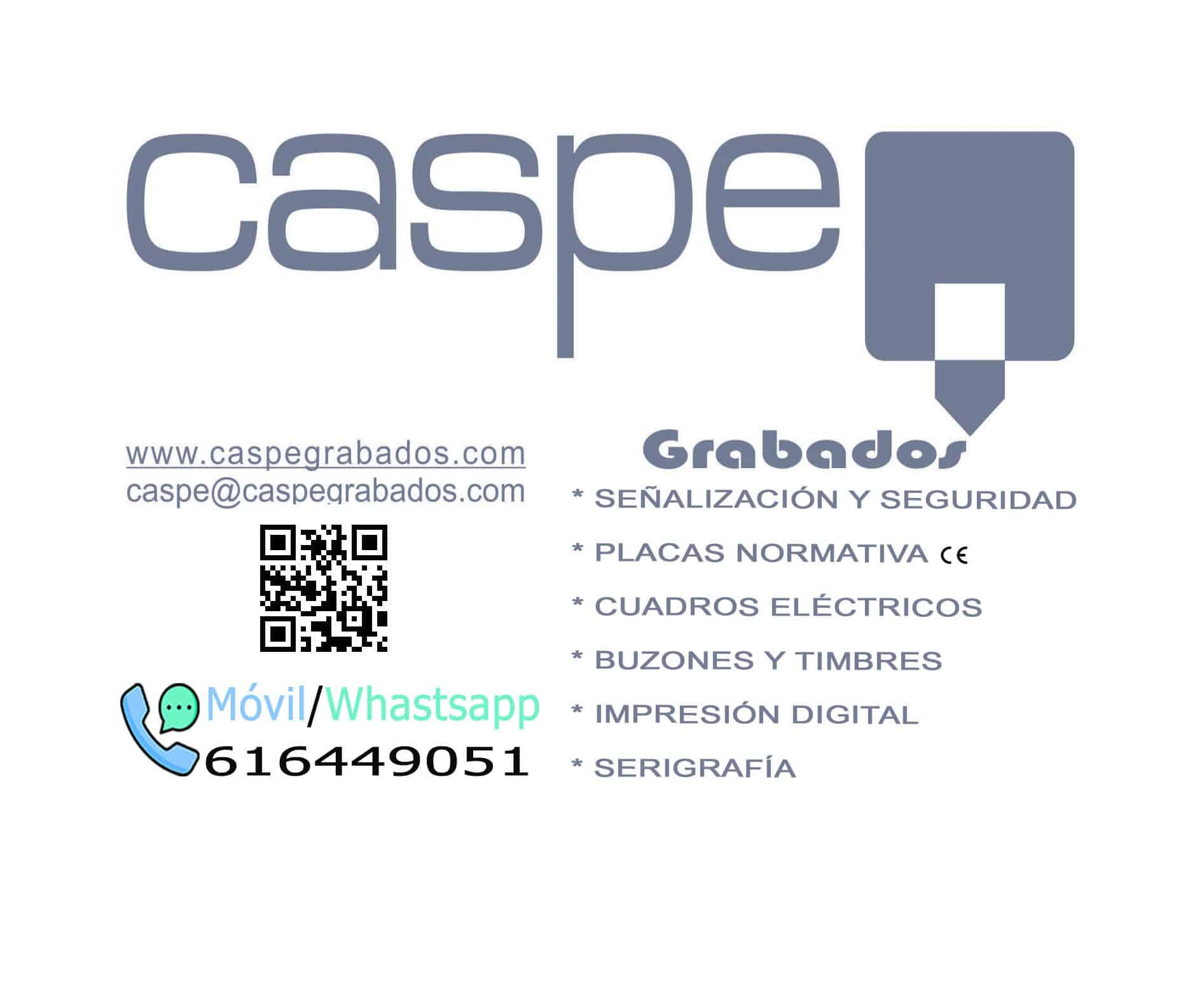 Imagen representativa de grabado industrial